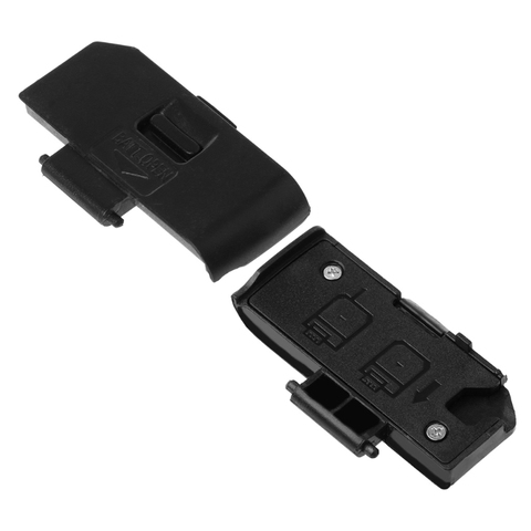 Battery Door Lid Cover For CANON EOS 450D 500D 1000D Digital Camera Repair Part ► Photo 1/6