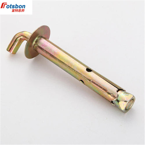 M10 Electric Water Heater Hook Expansion Bolt Anchor Enhanced Bolts Rod Cerrojo Boulon Pernos Bouten Parafusos Bulloni Vis Screw ► Photo 1/6