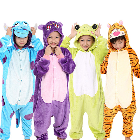 KIGUCOS Children Halloween Costumes Unicorn Funny Animal Pyjamas Onesies  Cartoon Sleepwear One Piece Stitch Animal Pajamas - Price history & Review  | AliExpress Seller - KIGUCOS Online Store 