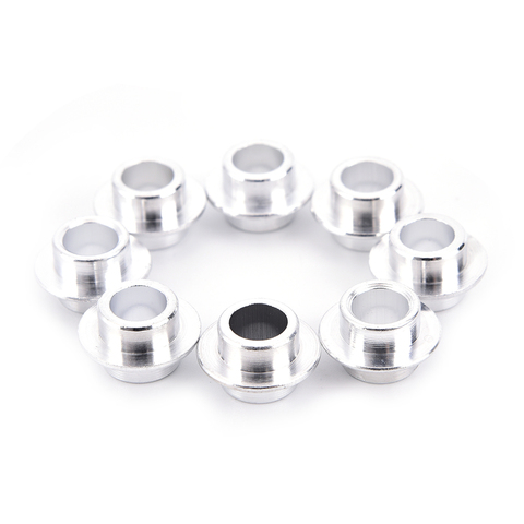 8 Pcs/lot Seba Powerslide Skating Spacer Parts Inline Skate Spacers Bearing Bushing For Roller Skates ► Photo 1/6