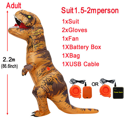 Kids Dinosaur Costume 