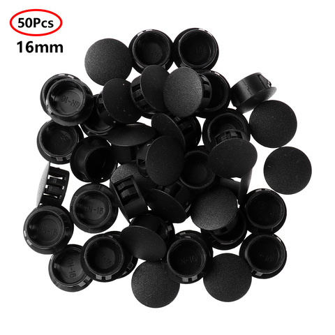 Wire Hole Cover Protection Screw Cover Decor Dust Plug Stopper Plastic Furniture Chair Leg Plug Pipe Tube End Caps Insert Plugs ► Photo 1/6