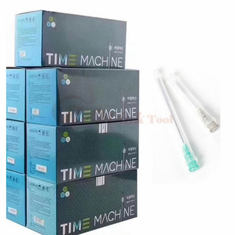 Blunt needle Needle Tips 21G/22G/23G/25G/27G/30G Plain Ends Notched Endo needle tip Syringe 50pcs Tools ► Photo 1/6