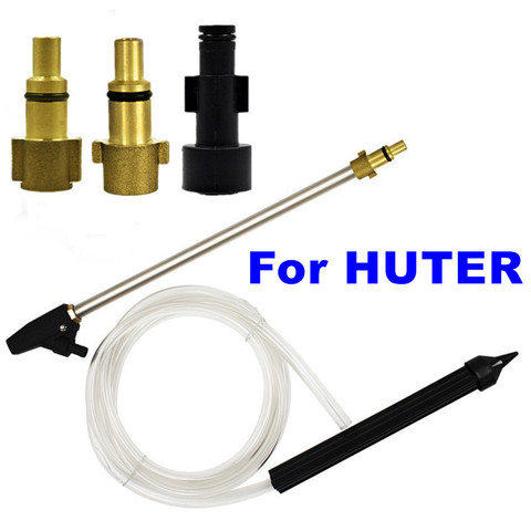 Sand Blaster Lance With Nozzle Thread For Huter High Pressure Washer Gun Wet Sand Blasting Spear Wand Tool ► Photo 1/6