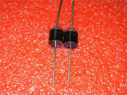 20pcs/lot Rectifier Diode 1N5408  1N5404 1N5401 1N5822 1N5818  UF5408 UF5402 6A10 10A10 DO-27 In Stock ► Photo 1/1