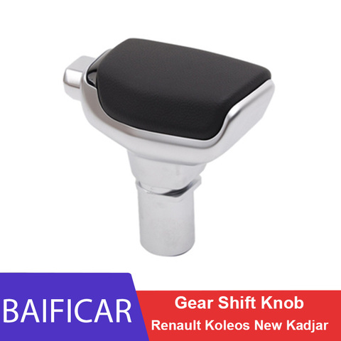 Baificar Brand New Modified Automatic Stick Gear Shift Knob Lever Shifter For Renault Koleos New Kadjar 2016-2022 ► Photo 1/6