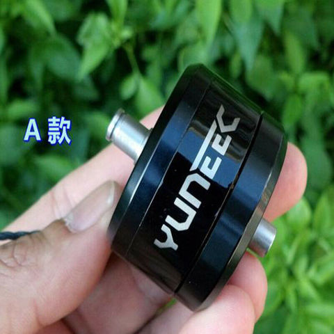 Micro Mini PTZ Motor DC22V 4227 50KV 6S Small Three-phase Brushless Hollow Shaft Gimbal Motor for RC Drone High Quality ► Photo 1/6