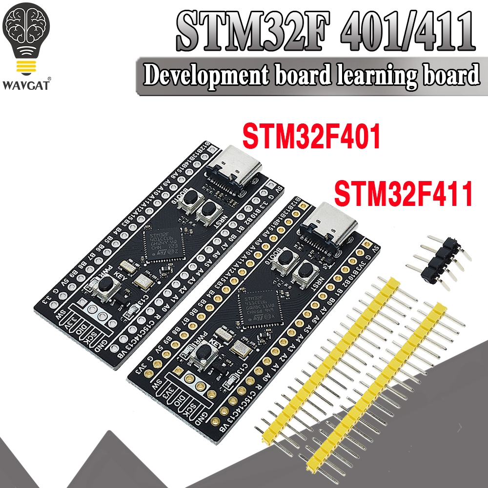 STM32F4 STM32F411CEU6 Core Development Board Minimum System Board Module