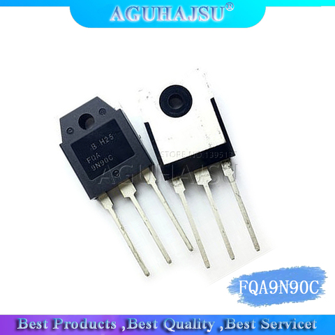 10pcs/lot FQA9N90C 9N90C TO-3P new original ► Photo 1/1