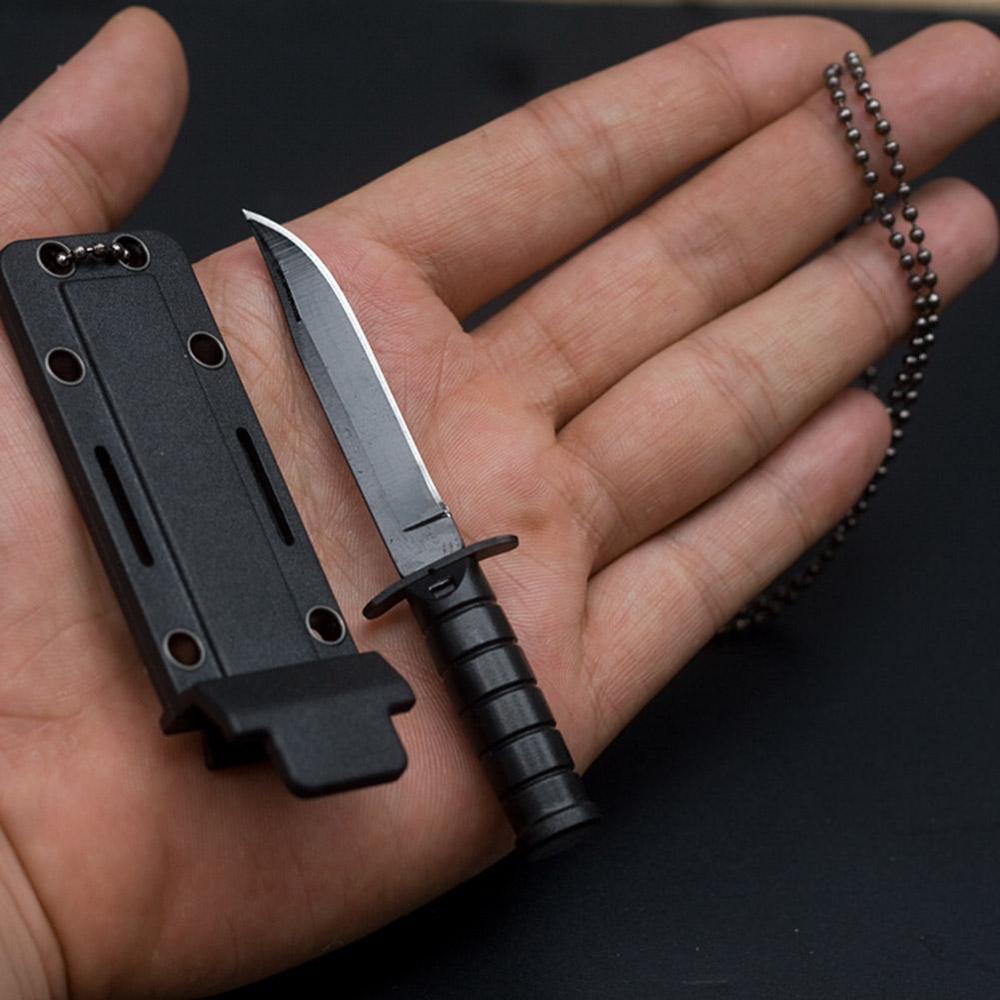 Price History Review On Portable Mini Necklace Blade Fruit Knife Camp Outdoor Hunt Survive Hike Edc Pocket Self Defense Box Letter Package Open Opener Aliexpress Seller Handsomeboy Store Alitools Io