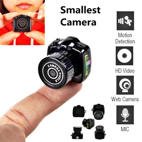 webcam secret recorder