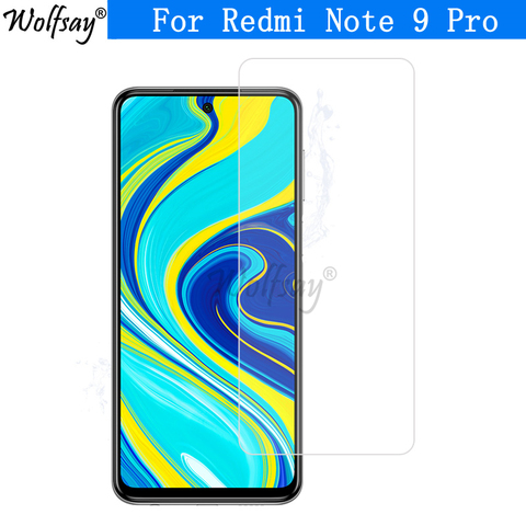 redmi note 9 pro gorilla glass price