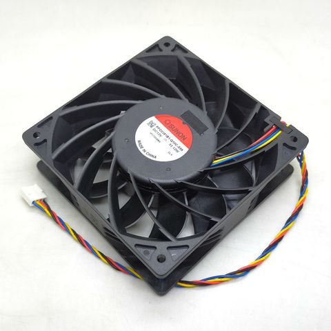 New For Ants S9I cooling fan Original For Sunon PFC0381B1-Q10C-S99 12V Cooling Fan 33.12W(2A)  Powerful cooling fan 4800RPM ► Photo 1/5