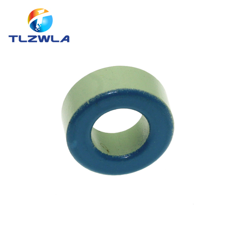 1pcs Green Magnetic Ring Ferrite Magnetic Ring 27*14*11 Anti-interference Core Filter Inductance Transformer Magnetic Ring ► Photo 1/5