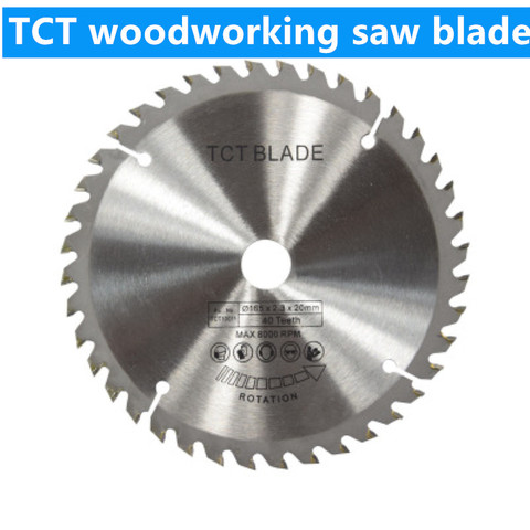 1 PC TCT Wood Saw Blade General Hard And Soft Multi-function Circular Saw Blade Multi-function Wood Saw Circular Saw Blade ► Photo 1/5