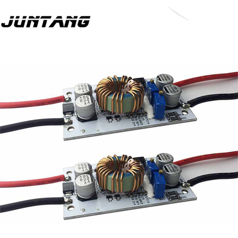 High power boost constant voltage constant current car notebook power supply LED boost drive aluminum substrate boost board ► Photo 1/6