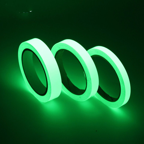 New Fishing Rod Luminous Sticker Protecting Fishing Rod Bandage DIY Tape Fishing Tool ► Photo 1/6