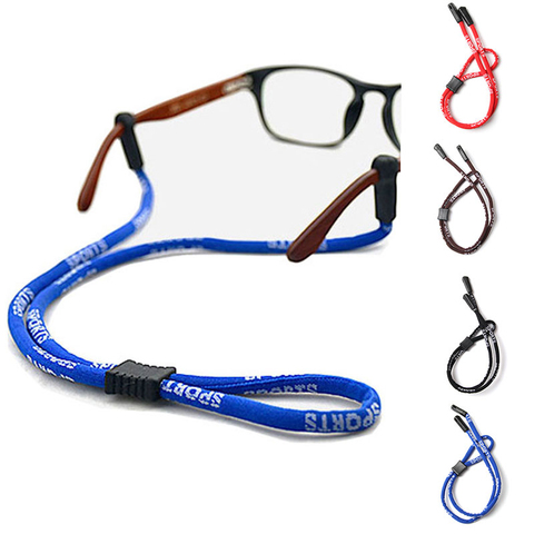 Non-slip Glasses Rope Unisex Sport Glass Strap Glasses To Decorate Fashion Glasses Cord Eyeglasses Cord Holder Neck Strap Rope ► Photo 1/6