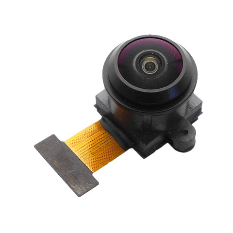 OV5640 Panoramic 200-degree wide-angle 5 megapixel camera module 2.8cm OV5640-A28 ► Photo 1/4