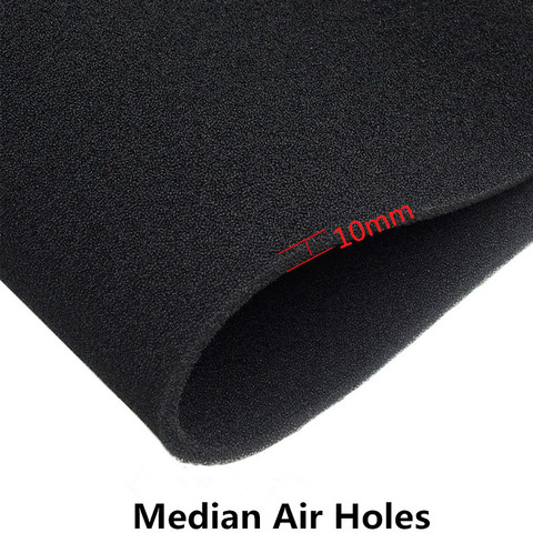 Finlemho DJ Speaker Grill Mesh Cover Sponge Acoustic Foam P10 For Subwoofer Home Theater Line Array Professional Audio ► Photo 1/2