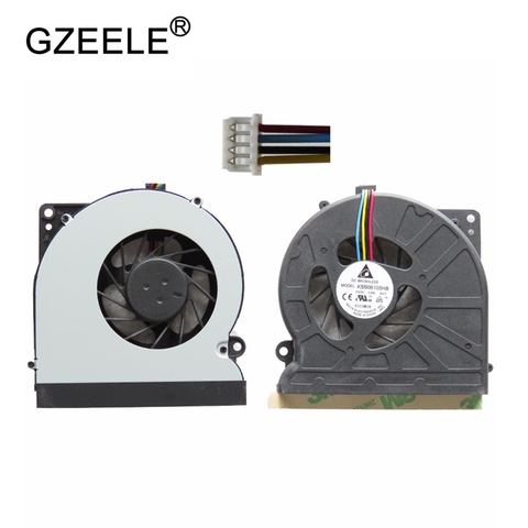 Laptop cpu cooling fan for Asus N64X K72 N71JQ N71VG N71JV N71JA A52JE A52F A52JK A52 A52J A52JB A52F A52JC A52JR A52JE ► Photo 1/2