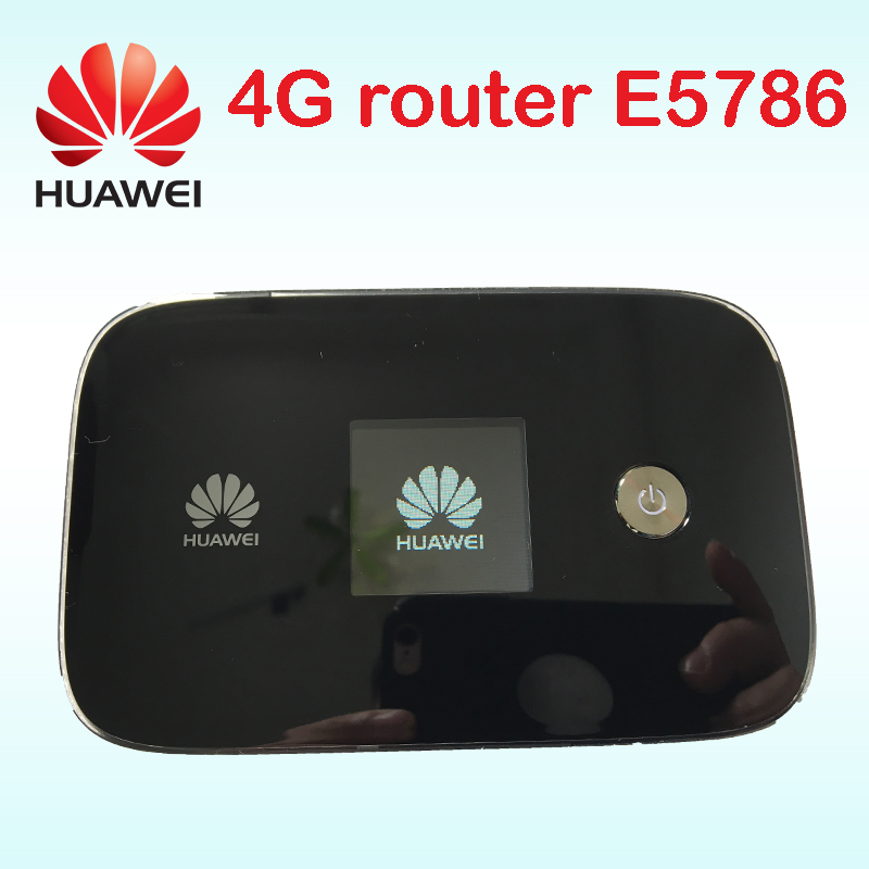 Price history & Review on Unlocked HUAWEI E5786s-62a 4G LTE Advanced CAT6 router huawei 4g router with card slot 4g lte router industrial | AliExpress - KindRays Tech. Co.,