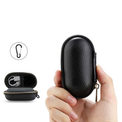 2022 New Portable Hard Storage Bag Travel Carrying Cover Case for Razer Hammerhead TWS Wireless Headphones Accessories Universal ► Photo 1/6