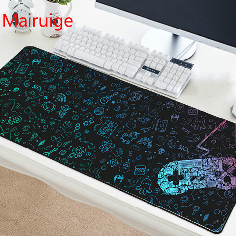 Large Mouse Pad Game Handle Pattern Mousepad XXL Multi-size Optional Non-Slip Speed Type Computer Game Accessories Gaming Desk ► Photo 1/6