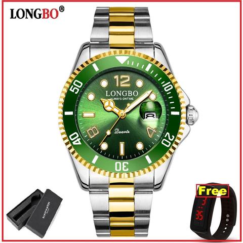Mens Watches Top Brand Luxury Ultra-thin Wrist Watch Men Watch Men's Watch Clock erkek kol saati reloj hombre Relogio Masculino ► Photo 1/1