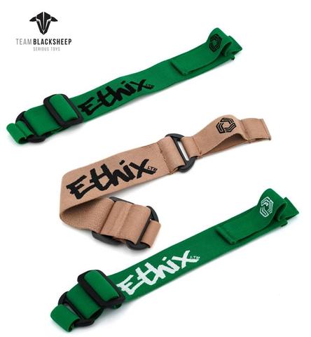 TBS ETHIX GOGGLE STRAP V2 V3 for Fatshark HDO HD3 Skyzone Sky02X ► Photo 1/5