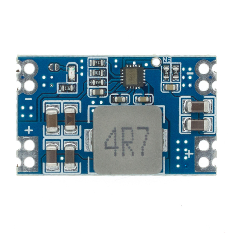 5A DC-DC mini560 step-down stabilized voltage supply module output 3.3 5V 9V 12V ► Photo 1/6