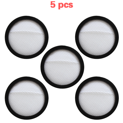 3/5 PC Filters Cleaning Replacement Hepa Filter For Proscenic P8 Vacuum Cleaner Parts ► Photo 1/6