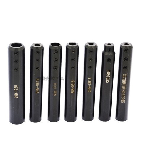 1PCS handle12mm,16mm,20mm,25mm diameter 3mm-20mm Small Tungsten steel boring tool holder,small diameter holder,cutting bracket ► Photo 1/3