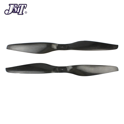 JMT 1Pair 1655/1755/1855/2265/2055 Props 3K Carbon Fiber Propeller CW CCW Prop For  Multicopter Quadcopter ► Photo 1/6