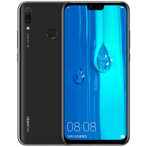 Original HuaWei Enjoy 9 Plus 4G LTE Mobile Phone 16.0MP+13.0MP+2.0MP+2.0MP 6GB RAM 128GB ROM Kirin 710 6.5