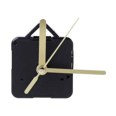 DIY Quartz Clock Movement Mechanism Hands Wall Repair Tools Parts Silent Kit Set Style 65-80 ► Photo 1/1