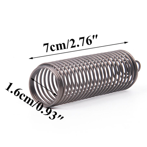 30PCS Beekeeping Metal Steel Spring King Cage House Cell Queen Captivity Box Cup Bee Queens Protection Tools Catcher Supplies ► Photo 1/6