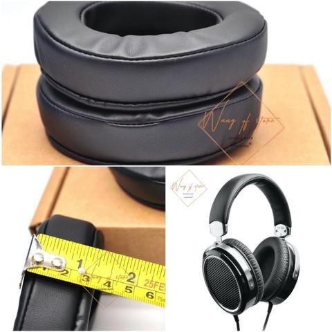 Thick Foam Ear Pads Cushion For Takstar HF 580 Headphone Perfect Quality, Not Cheap Version ► Photo 1/6