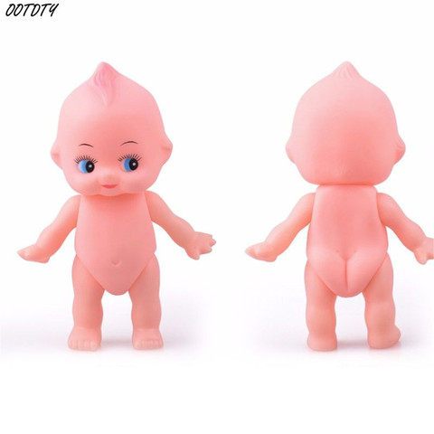 1pc Soft Silicone Rubber Squeezing Sound Baby Bath Beach Vocal Toys Kids Playing Water Games Boys Girls Doll Toys Kawaii Gift ► Photo 1/6