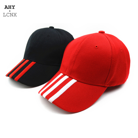 New Fashion Summer Spring Baseball Cap Men Women outdoor Sport Caps Leisure Sun Visor Hat Simple Sunscreen Duck Tongue Hats ► Photo 1/6