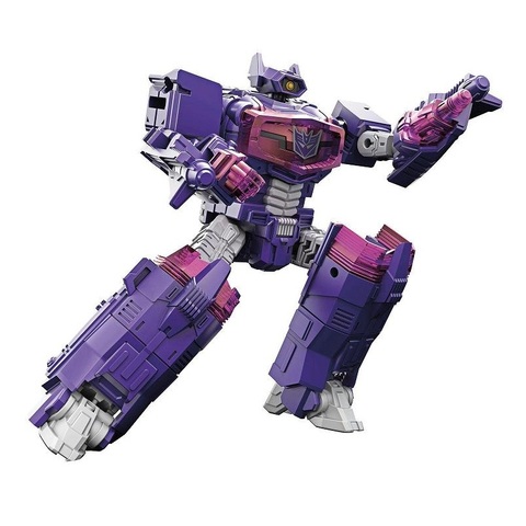 Shockwave Powerglide Viper Blackjack Powerglide Bombshell Wreck Gar Groove Huffer Thundercracker Classic Toys For Boys With Box ► Photo 1/2