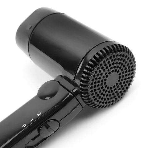 Portable 12V Car-styling Hair Dryer Hot & Cold Folding Blower Window Defroster  ► Photo 1/6