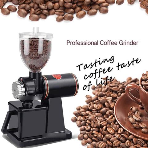 110V 220V Coffee Grinder Electric Coffee Grinder Coffee Mill Bean Grinder Machine Coffee Beans Grinding Machine ► Photo 1/5