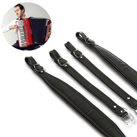 1pair Accordion Strap Adjustable Shoulder Strap 80-96-120-bass Skin Accessories Accordion Thickened Straps Head Double Acco Y2C2 ► Photo 1/6