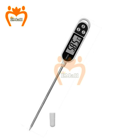 Food Thermometer TP300 Digital Kitchen Thermometers For Meat Cooking Probe BBQ Electronic Oven Kitchen Tools Water Oil Test ► Photo 1/6