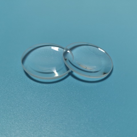 Magnifier Lens Optical K9 Lenticular Lenes glass 5 Times Magnifier Diameter 25mm Focal Length 50mm for experiment ► Photo 1/6