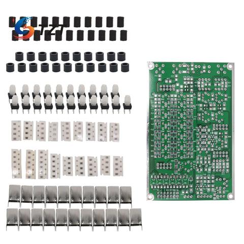 TZT 6-band HF SSB Shortwave Radio Transceiver Board DIY Kits Compatible Set 3.5MHZ 7MHZ 10MHZ 14MHZ 21MHZ 29MHZ ► Photo 1/5