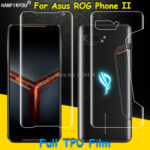 Asus ROG Phone ZS600KL - Full phone specifications