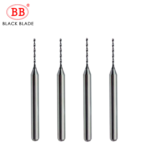 BB Mini Solid Carbide Drill Shank Diameter 3mm 1Pcs ► Photo 1/1