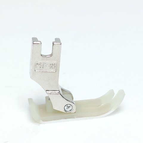 Non slip  presser foot lockstitch sewing machine special wear-resistant plastic plate presser AA grade MT-18 presser foot deck ► Photo 1/4